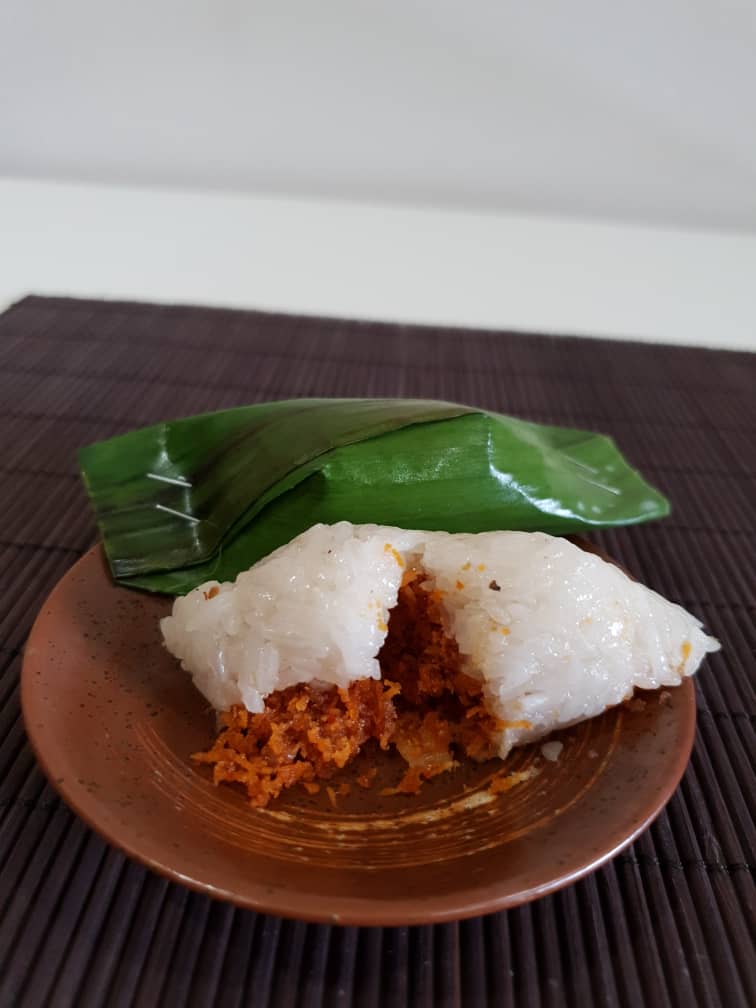 Fu Lai Tang Kuih Pulut Udang - 3pcs