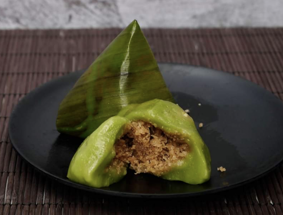 Fu Lai Tang Kuih Kuih Kochi (3-pcs)